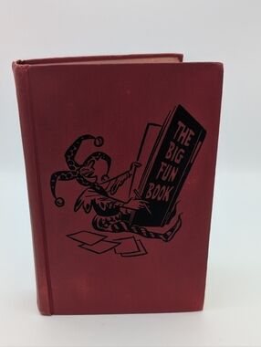 Vintage (1943) The Big Fun Book